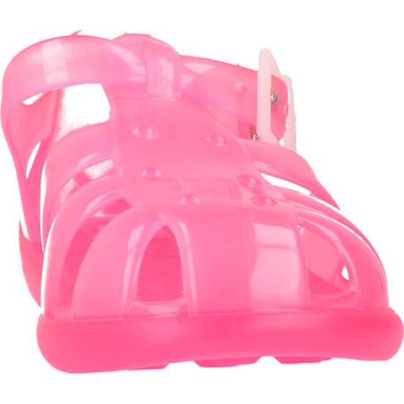 Sandales bébé fille pour l'été Rose 6 - vertbaudet enfant 