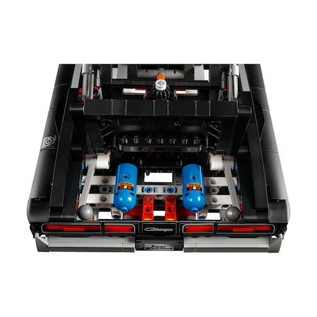 Technic voiture dodge charger r/t de fast and furious 42231 Noir 5 - vertbaudet enfant 