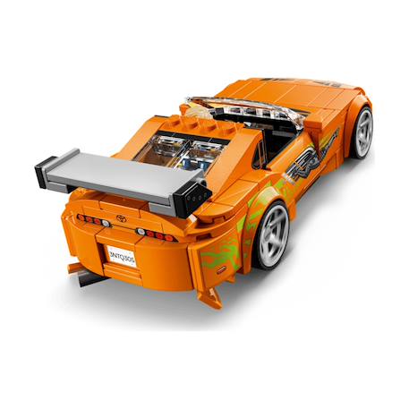 Speed champions la toyota supra mk4 de fast and furious 77260 Orange 4 - vertbaudet enfant 