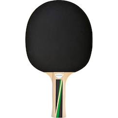 Raquette de tennis de table avec manche anatomique - vertbaudet enfant Jouet-Raquette de tennis de table avec manche anatomique