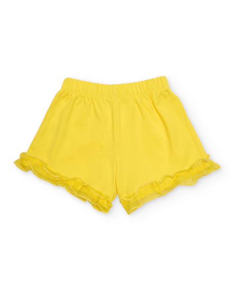 Ensemble fille en maille avec design estival Rose 5 - vertbaudet enfant 