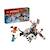 Ninjago zilvar et grimtak la bête draconique 71863 Multicolore 2 - vertbaudet enfant 
