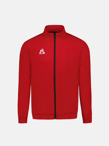 Sweat training Rouge 1 - vertbaudet enfant 