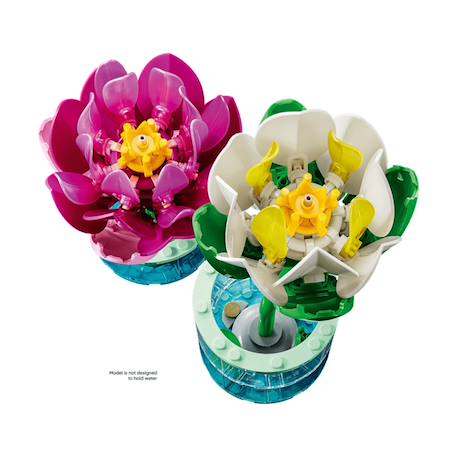 Botanicals les nénuphars 11511 Multicolore 3 - vertbaudet enfant 