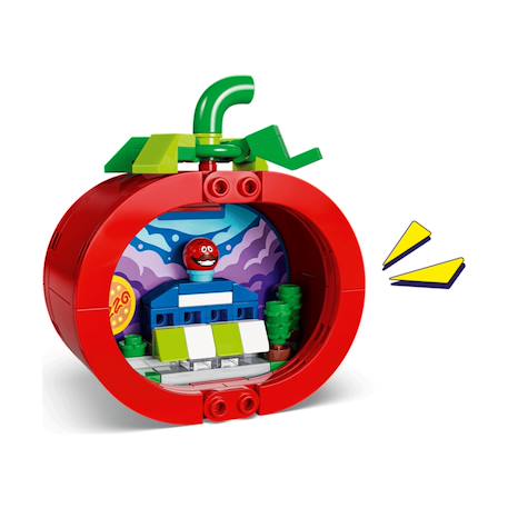 Fortnite monsieur tomate 77079 Rouge 6 - vertbaudet enfant 
