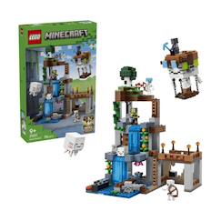 -Minecraft la station de ghast 21597