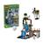 Minecraft la station de ghast 21597 Multicolore 1 - vertbaudet enfant 