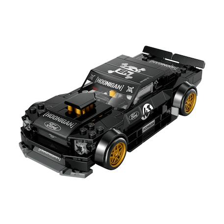 La ford mustang hoonicorn v1 de 1965 de ken block 77262 Noir 3 - vertbaudet enfant 