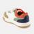 Baskets lcs court breaker inf  garçon Blanc 3 - vertbaudet enfant 