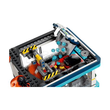 City la station de lavage automatique 60497 Multicolore 4 - vertbaudet enfant 