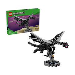 -Minecraft le dragon de l'ender 21595