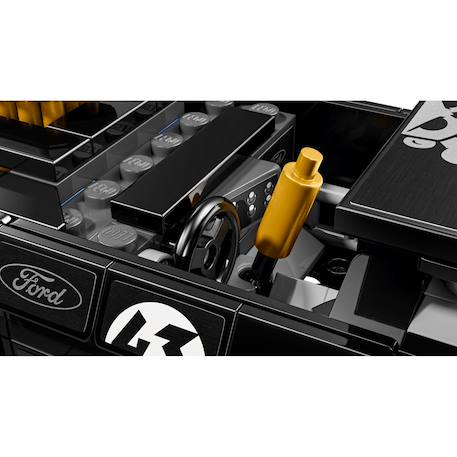 La ford mustang hoonicorn v1 de 1965 de ken block 77262 Noir 5 - vertbaudet enfant 