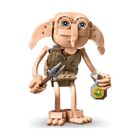 Harry potter dobby™ l'elfe libre 76469 Multicolore 3 - vertbaudet enfant 