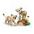 Creator 3 en 1 animaux sauvages : le lion majestueux 31386 Multicolore 3 - vertbaudet enfant 