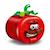 Fortnite monsieur tomate 77079 Rouge 3 - vertbaudet enfant 