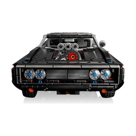 Technic voiture dodge charger r/t de fast and furious 42231 Noir 3 - vertbaudet enfant 