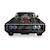 Technic voiture dodge charger r/t de fast and furious 42231 Noir 3 - vertbaudet enfant 