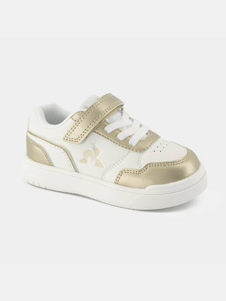 Sneakers lcs court breaker fille White 2 - vertbaudet enfant 