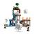 Minecraft la station de ghast 21597 Multicolore 2 - vertbaudet enfant 