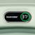 Baignoire bébé indigo plus, avec thermomètre intégré Sage green 4 - vertbaudet enfant 