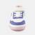 Baskets lcs court breaker ps  fille Blanc 4 - vertbaudet enfant 