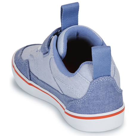 Baskets garçon timberland Lt blue canvas 5 - vertbaudet enfant 