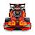 Ninjago le chargeur ninja x-1 : 15e anniversaire 71867 Multicolore 4 - vertbaudet enfant 