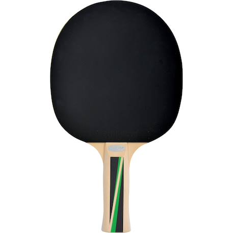 Raquette de tennis de table avec manche anatomique Multicolore 3 - vertbaudet enfant 