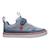 Baskets garçon timberland Lt blue canvas 1 - vertbaudet enfant 