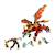 Ninjago le robot dragon transformable de braséra 71868 Multicolore 2 - vertbaudet enfant 