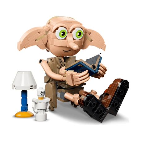 Harry potter dobby™ l'elfe libre 76469 Multicolore 4 - vertbaudet enfant 
