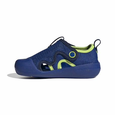 Sandales garçon en textile légères Bleu rylblu 2 - vertbaudet enfant 