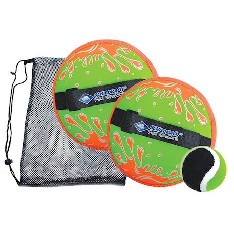 Set velcro balle Multicolore 1 - vertbaudet enfant 