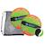 Set velcro balle Multicolore 1 - vertbaudet enfant 