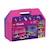 Friends la maison de poupée dans la valise créative 42697 Multicolore 5 - vertbaudet enfant 