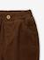 Pantalon bébé en velours côtelé bleu grisé+caramel+lichen+marron 13 - vertbaudet enfant 