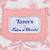 Cartable fille tann's x tartine et chocolat fleurs (33 cm) Bleu, rose 6 - vertbaudet enfant 