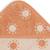 Cape de bain éponge en coton 75x75cm Corail, beige+Marron clair+Nougat+Vert 4 - vertbaudet enfant 