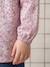 Tablier fille pressionné personnalisable rose dragée 6 - vertbaudet enfant 