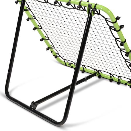 Rebondisseur multisport pour jardin enfant 100x100cm Vert/noir 6 - vertbaudet enfant 