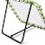 Rebondisseur multisport pour jardin enfant 100x100cm Vert/noir 6 - vertbaudet enfant 