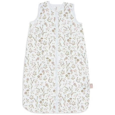 Gigoteuse légère en gaze de coton bloomy tog 0,5 (6-18 mois) Ecru, marron 1 - vertbaudet enfant 