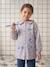 Tablier fille personnalisable lilas poudré 3 - vertbaudet enfant 