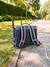 Cartable fille personnalisable bleu foncé 9 - vertbaudet enfant 