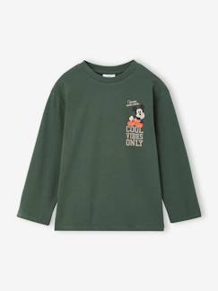 -T-shirt manches longues Mickey garçon