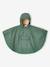 Cape de pluie bébé fille vert 1 - vertbaudet enfant 