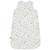 Gigoteuse légère en gaze de coton bloomy tog 0,5 (3-6 mois) Ecru, marron, fleur 2 - vertbaudet enfant 