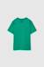 Ensemble enfant t-shirt et short en coton Bleu 3 - vertbaudet enfant 