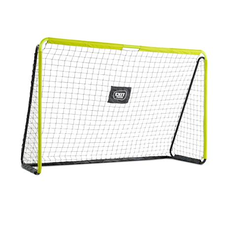 But de football en acier tempo 240x160cm Vert/noir 2 - vertbaudet enfant 