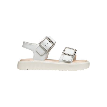 Sandales  à brides Blanc 1 - vertbaudet enfant 
